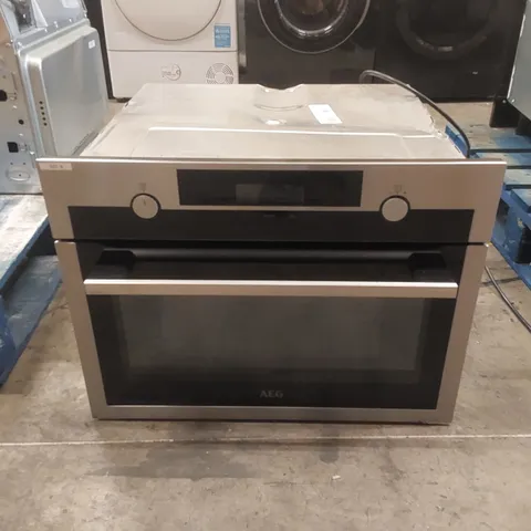 AEG KME525800M BUILT IN MICROWAVE OVEN