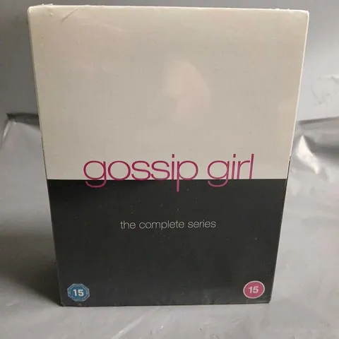 SEALED GOSSIP GIRL THE COMPLETE SERIES 