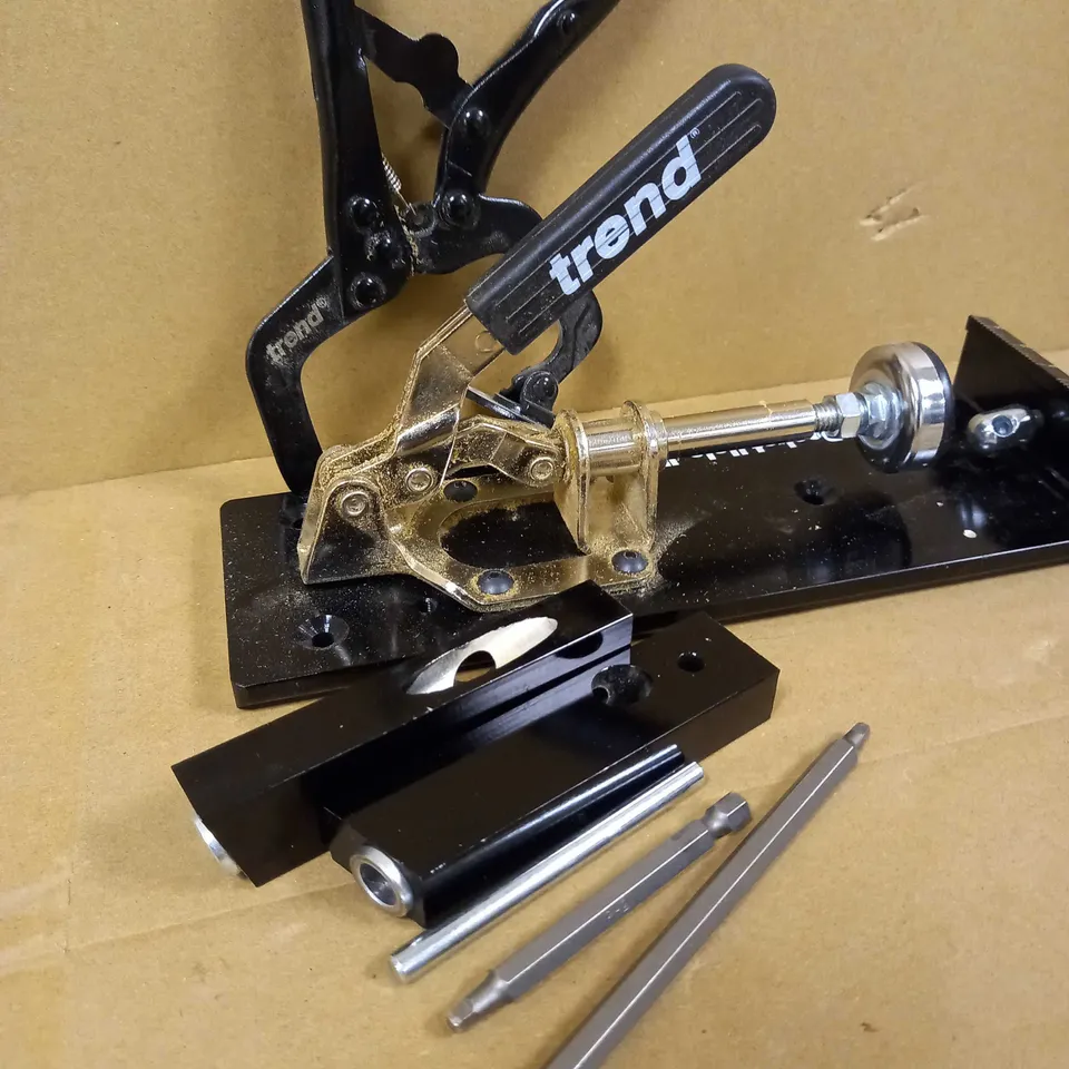 TREND POCKET HOLE JIG