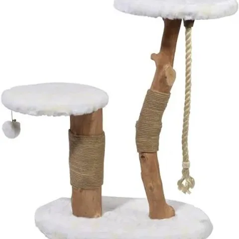 BOXED 75CM H CAT TREE