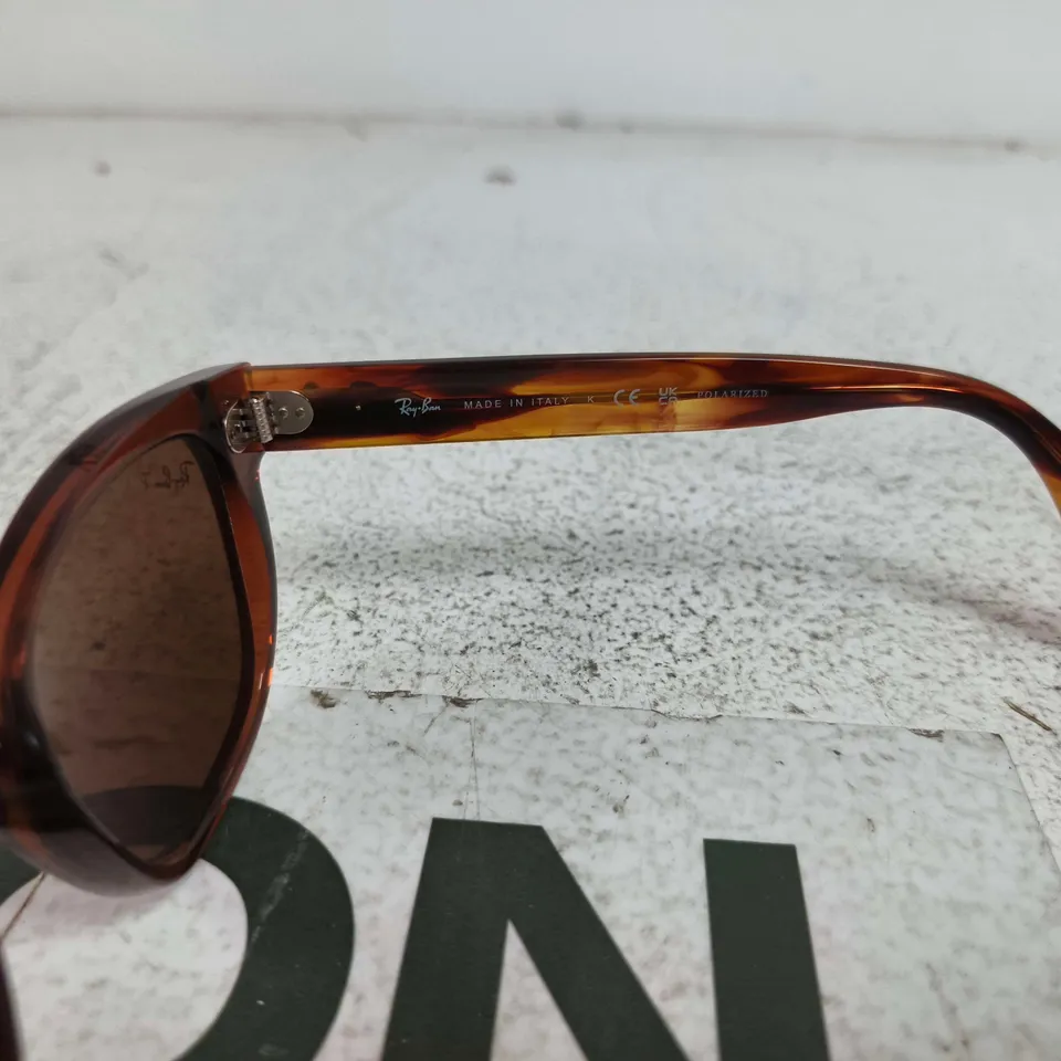 RAY BAN SUNGLASSES IN CASE