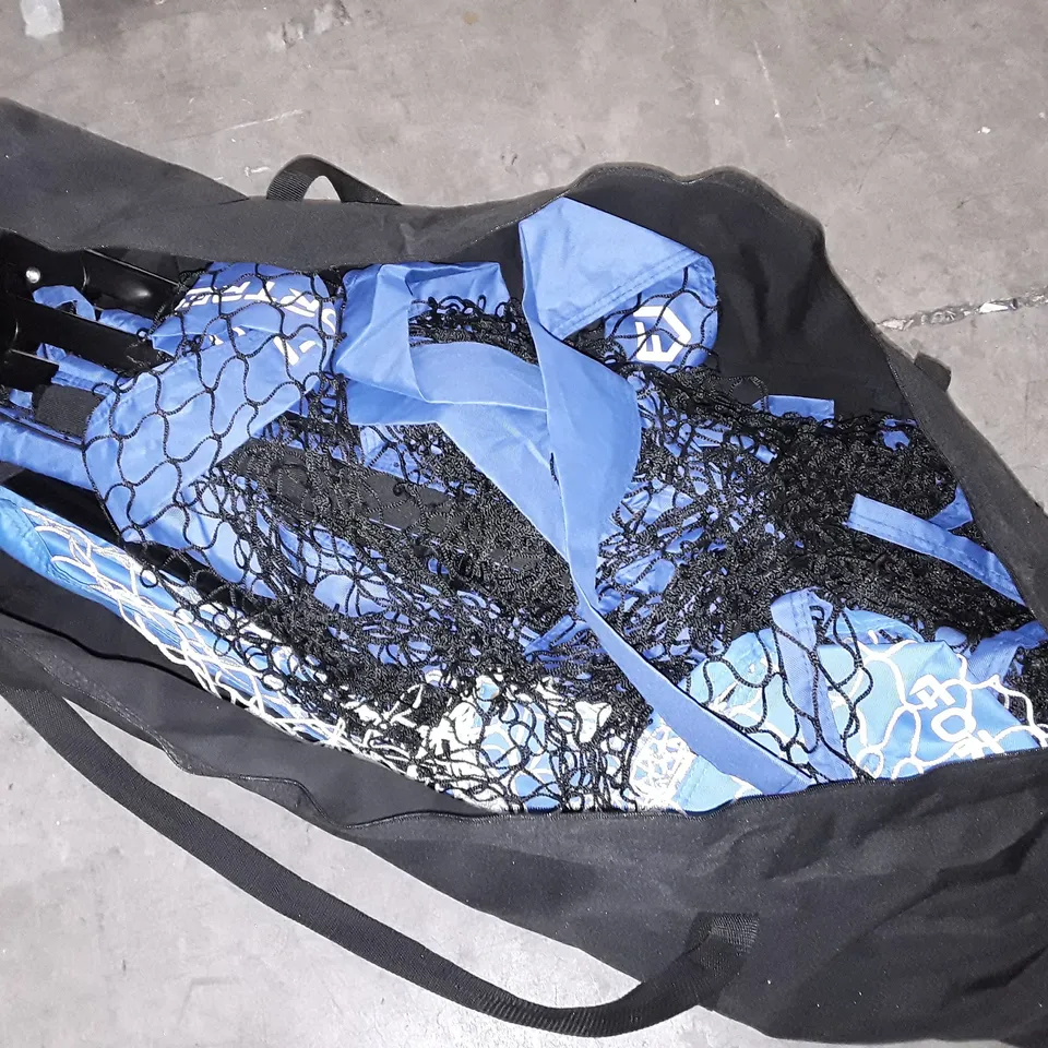 FORTRESS COLLAPSIBLE SPORTS NET