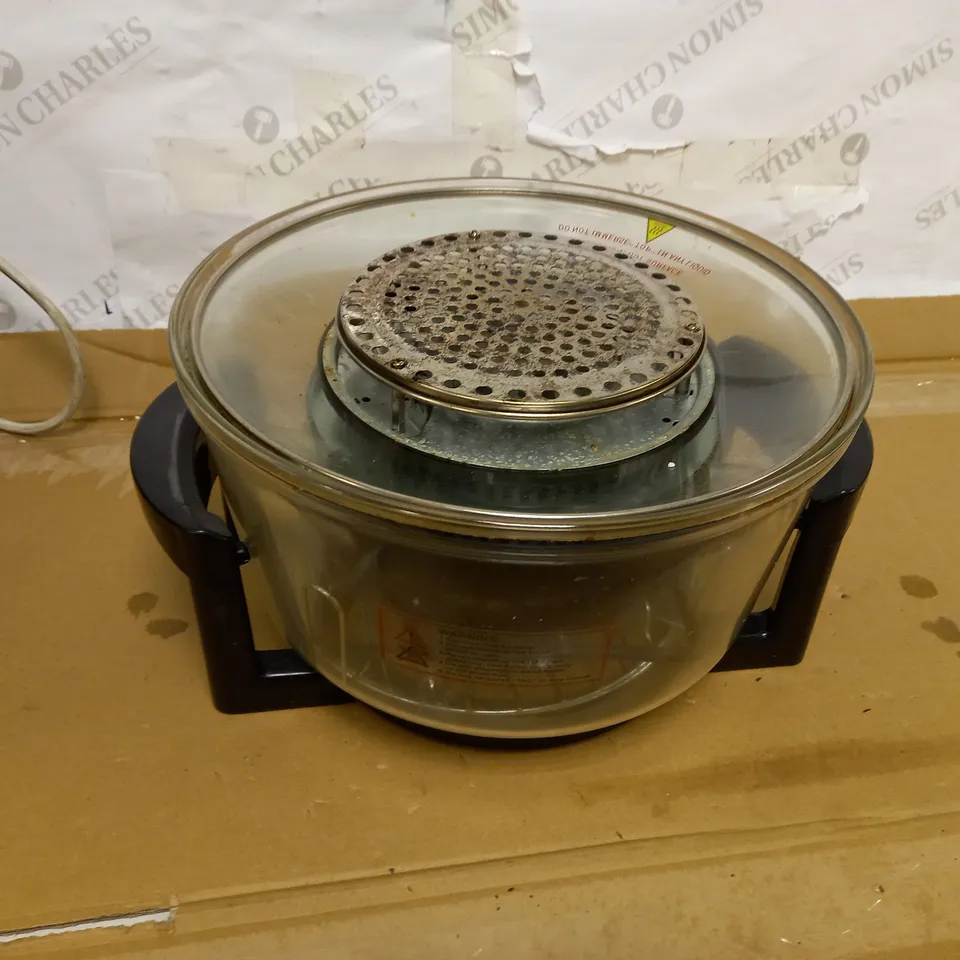 TOWER HEALTH HALOGEN AIR FRYER 