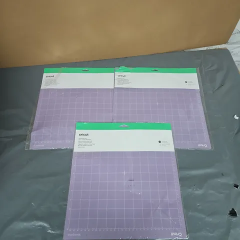 CRICUT STRING GRIP MATS – PURPLE, PACK OF 3
