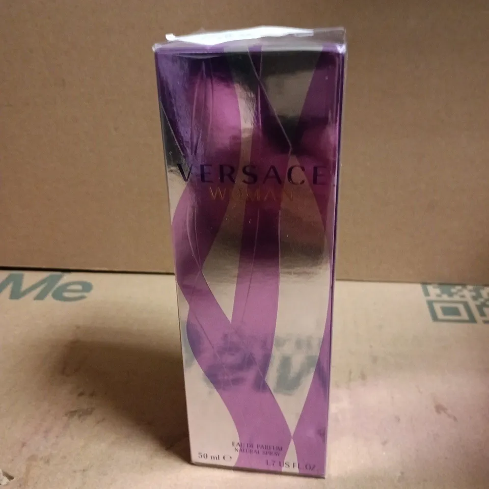 VERSACE WOMAN EAU DE PARFUM - 50ML