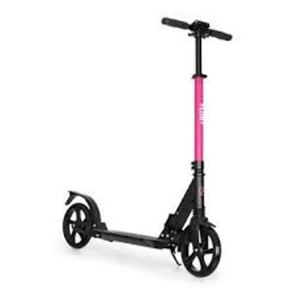 BOXED KLARFIT FLOAT SCOOTER, 200 MM