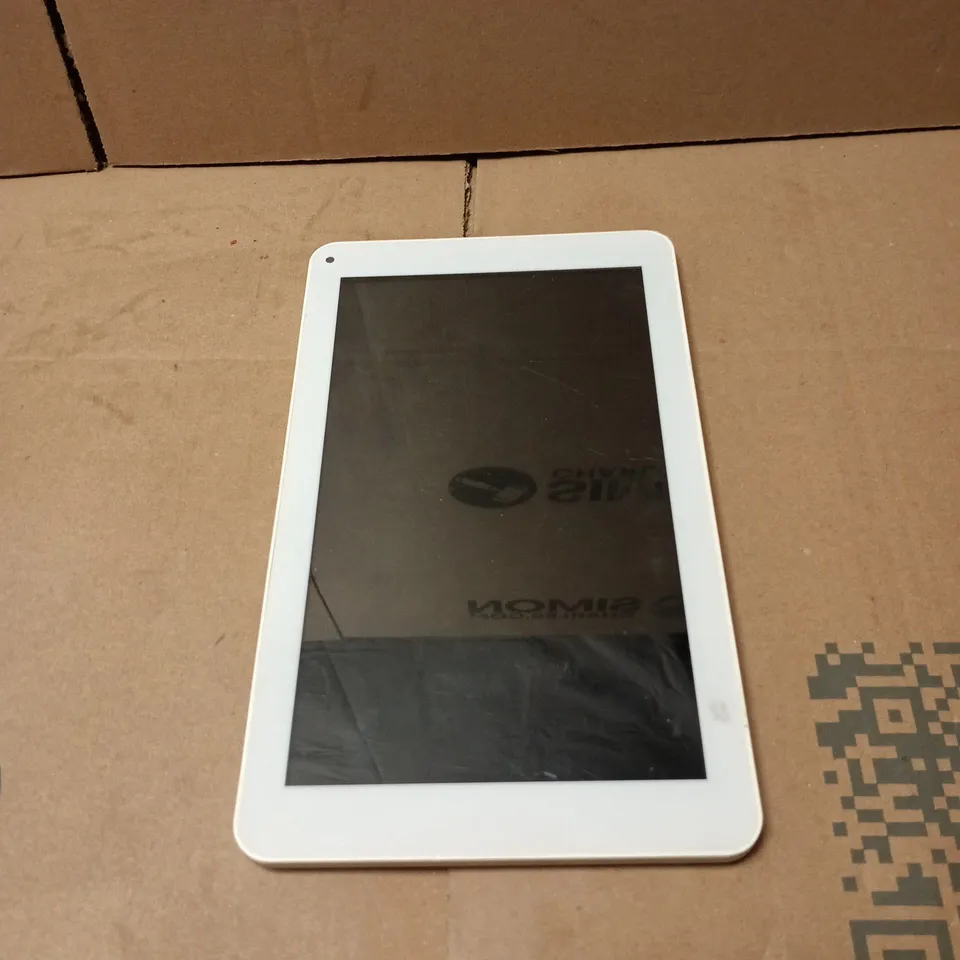 ULTRAPRO MOVIES AND GAMES TABLET, MODEL UNSPECIFIED