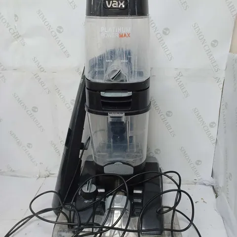 VAX PLATIUM POWER VACUUM