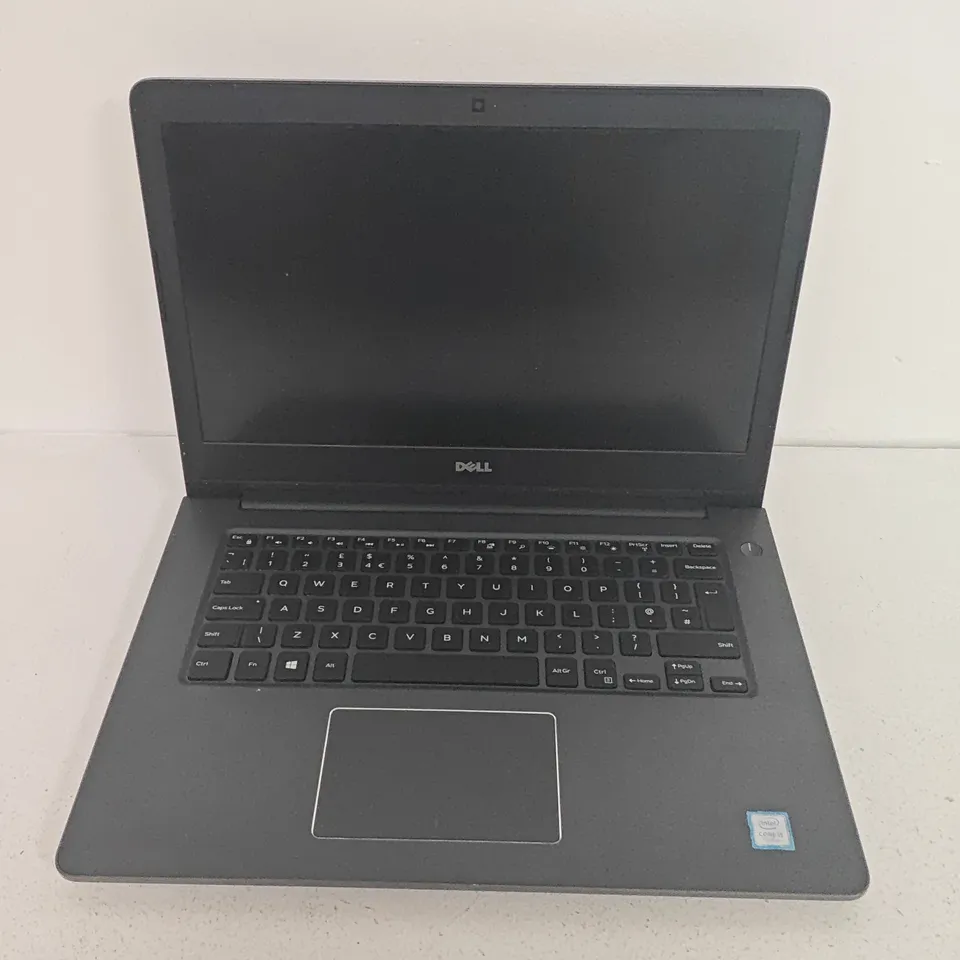 UNBOXED DELL VOSTRO INTEL I5 7TH GEN LAPTOP IN BLACK - P75G