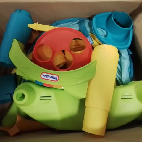 2-IN-1 ACTIVITY TUNNEL