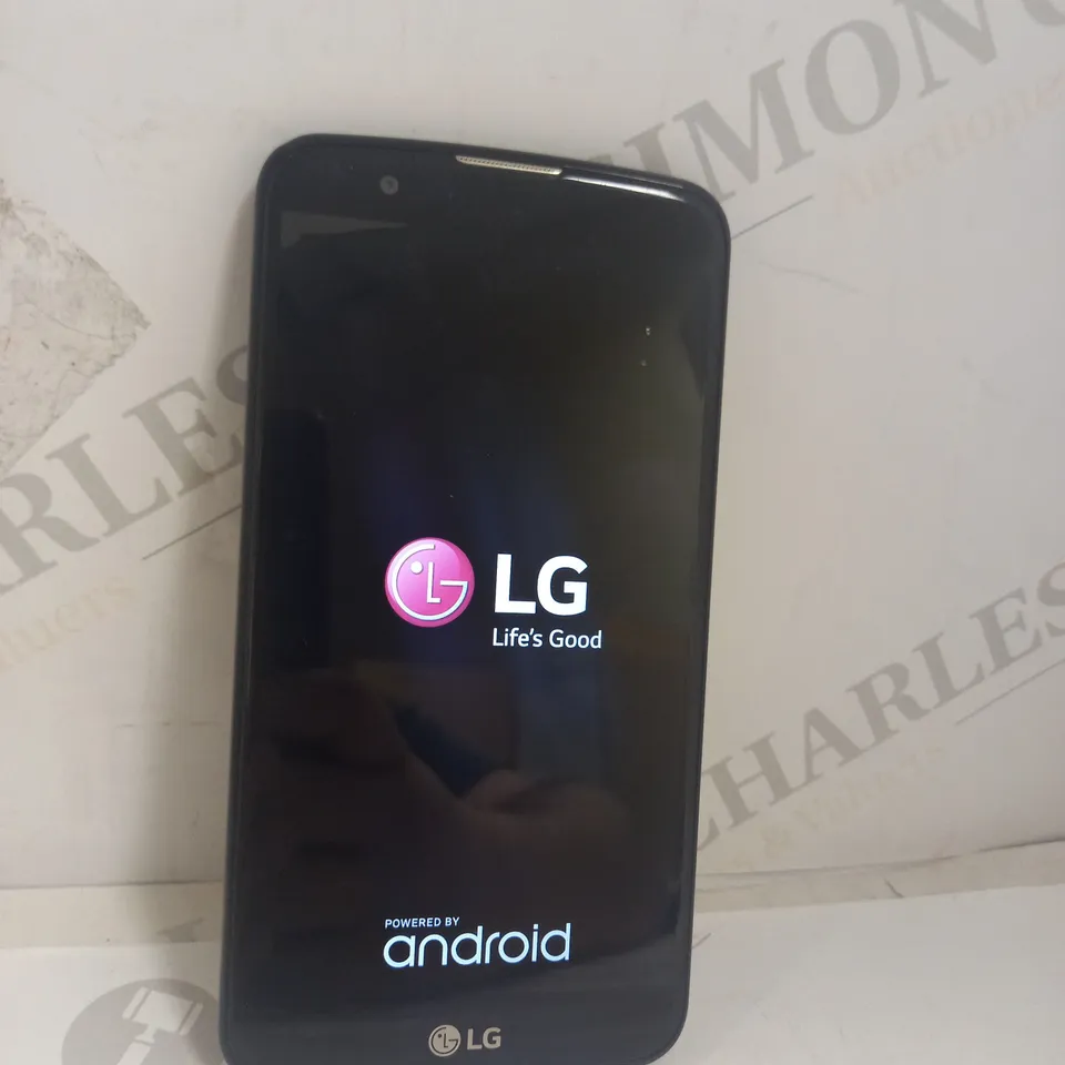 LG K10 ANDROID SMARTPHONE