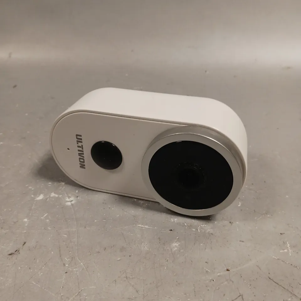 ULTIVON WIRELESS IP SECURITY CAMERA 