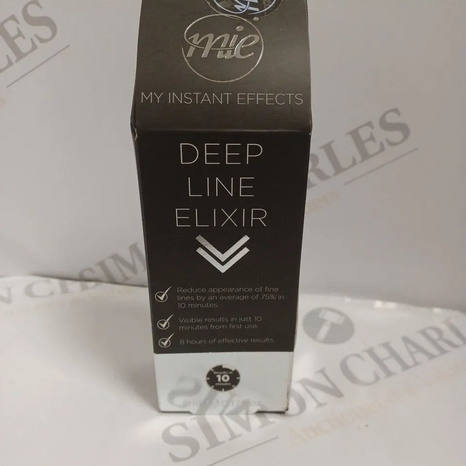 MIE SKINCARE DEEP LINE ELIXR 5ML