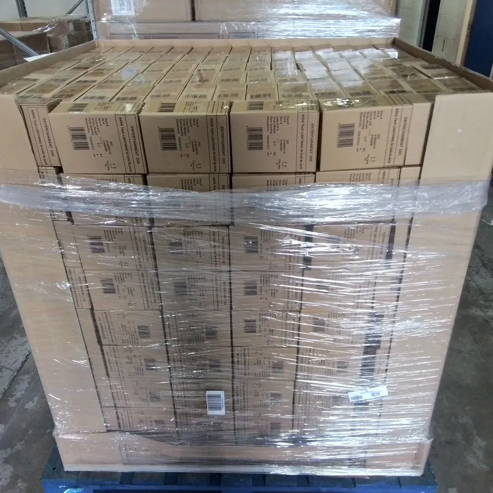 PALLET CONTAINING APPROXIMATELY 720 4-PACK BOXES OF BRAND NEW EARBUDS WITH LIGHTNING CONNECTOR