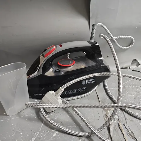 RUSSELL HOBBS POWERSTREAM ULTRA IRON
