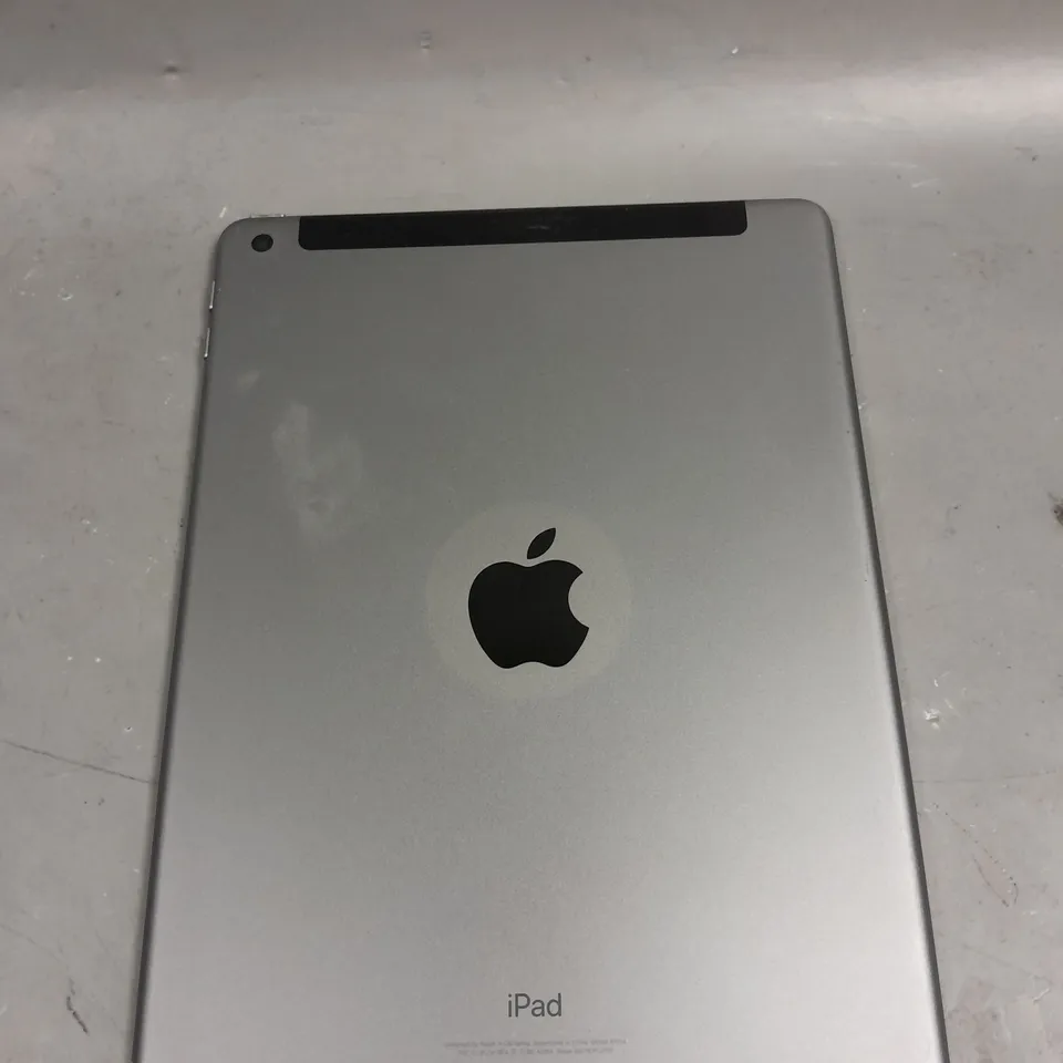 APPLE IPAD 6 TABLET 