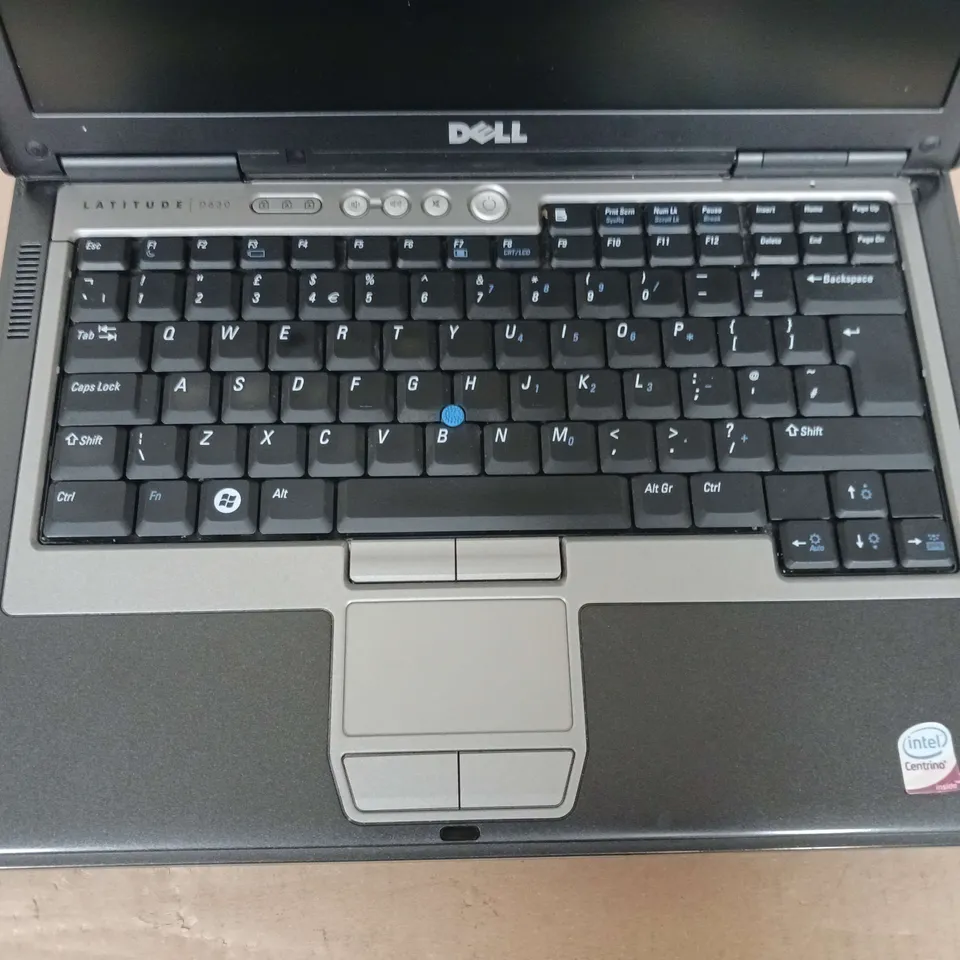 DELL LATITUDE D630 14 INCH	CORE 2 DUO T7250 2.00GHZ