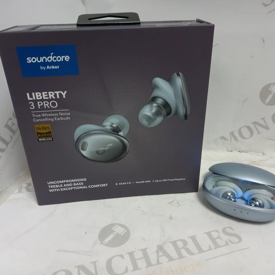 ANKER SOUNDCORE LIBERTY 3 PRO EARBUDS