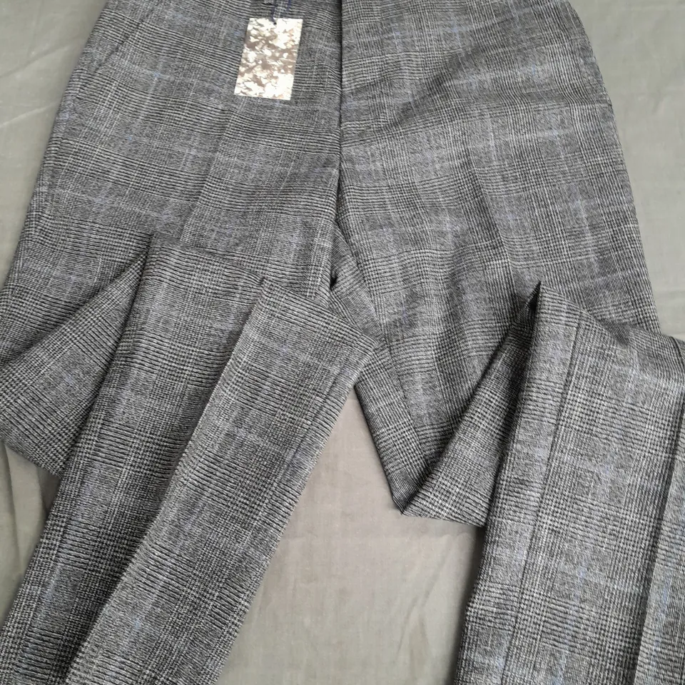 CAVANI POWER TROUSERS IN GREY - UK 30R
