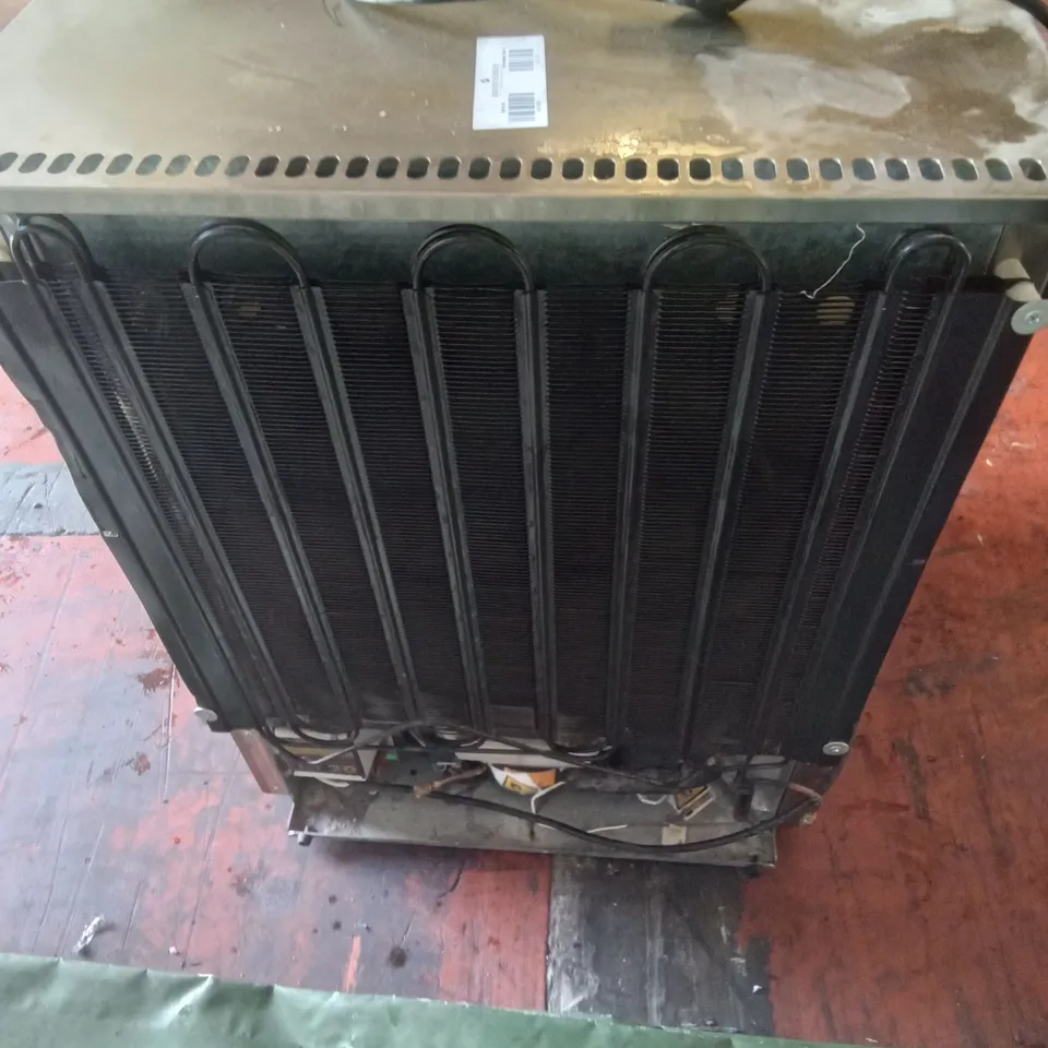 FOSTER HR150 150L UNDER COUNTER FRIDGE 