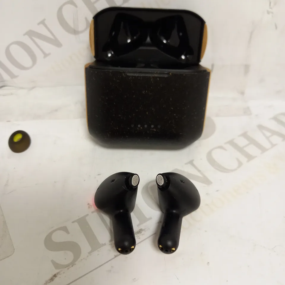 MARLEY REBEL TRUE WIRELESS EARPHONES 