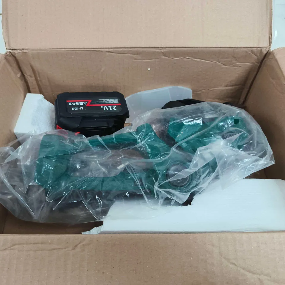 ELECTRIC MINI HEDGE TRIMMER