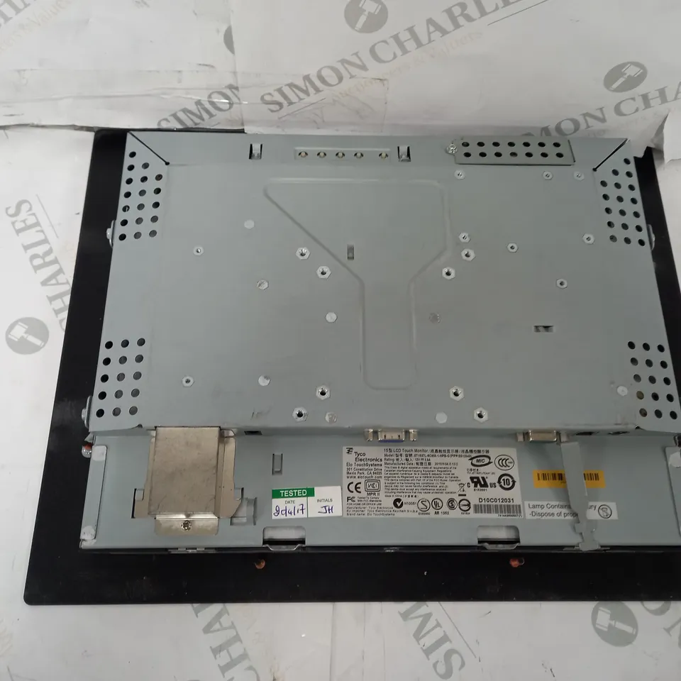 ELO LCD TOUCH MONITOR E512043
