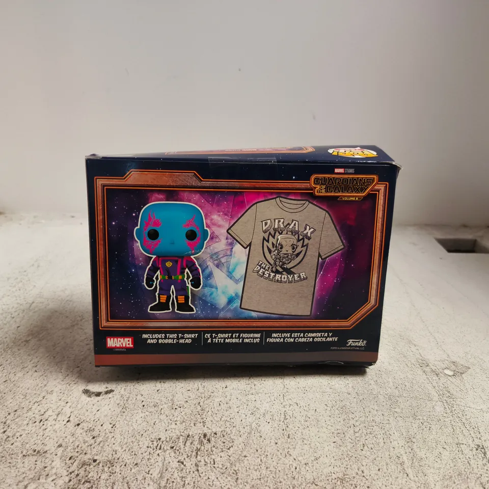 POP! TEES FUNKO MARVEL GUARDIANS OF THE GALAXY VOUME 3 