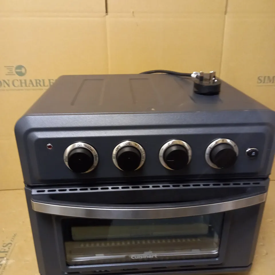 CUISINART AIR FRYER MINI OVEN