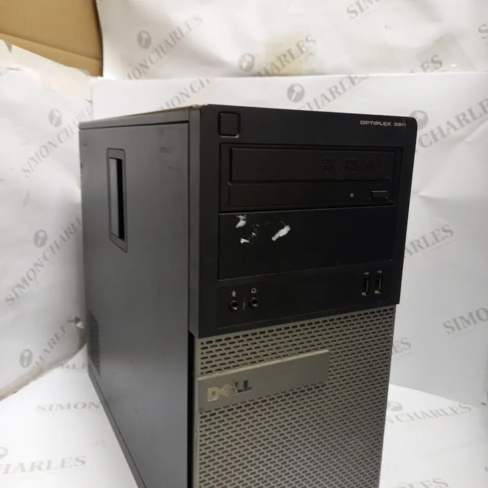 DELL OPTIPLEX 390 PC TOWER