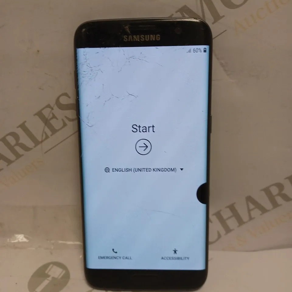 SAMSUNG GALAXY S7 EDGE ANDROID SMARTPHONE 