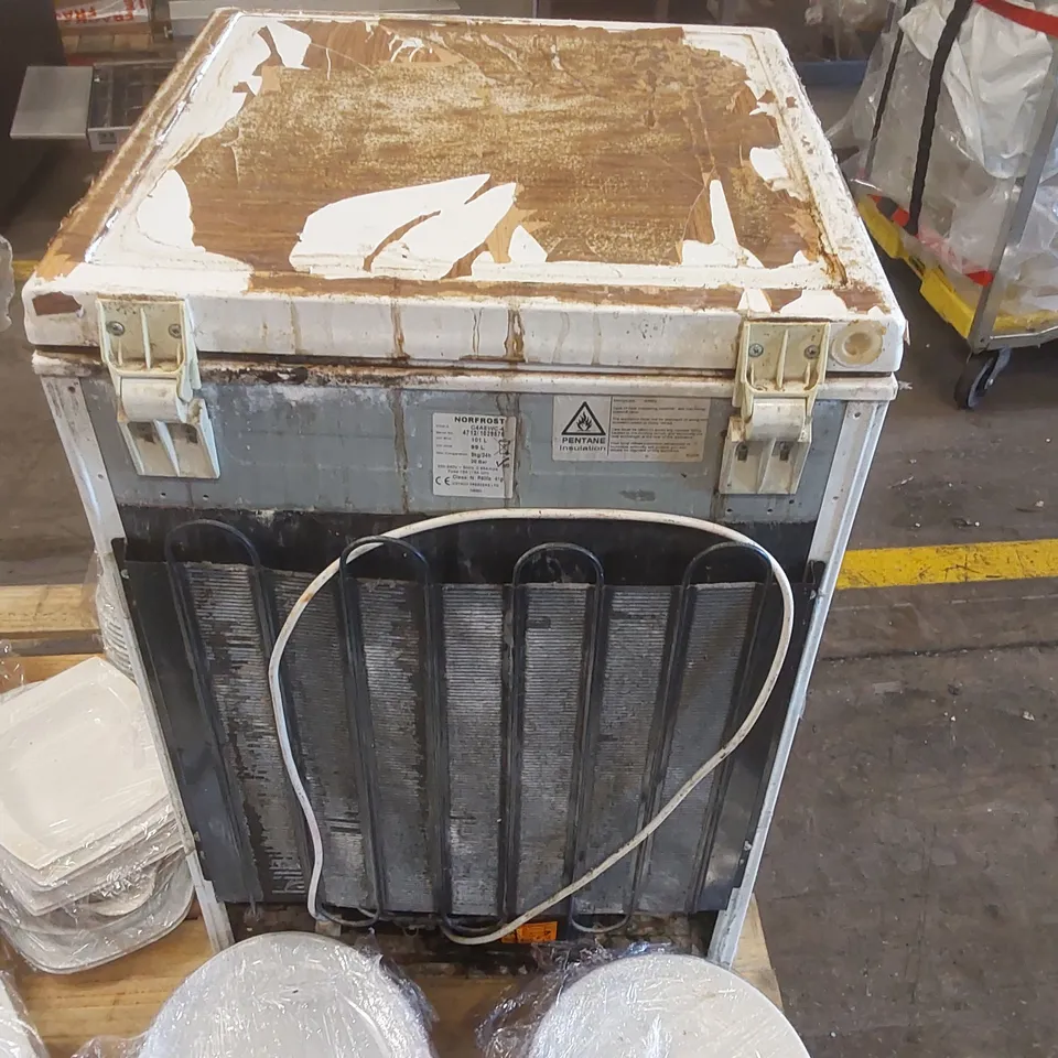 NORFROST C4AEWC-4 CHEST FREEZER