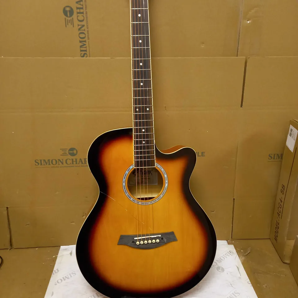 TIGER ACG4-SB ACOUSTIC GUITAR - COLLECTION ONLY 