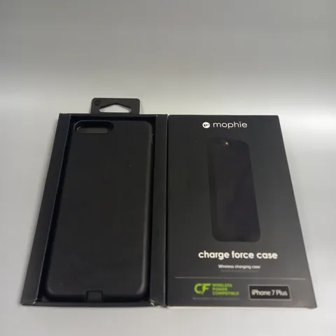 BOXED MOPHIE CHARGE FORCE CASE FOR IPHONE 7 PLUS