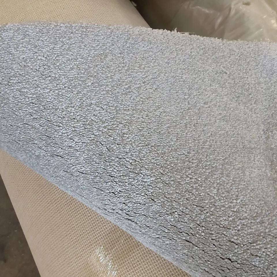 ROLL OF QUALITY FIRST IMPRESSIONS DEMEANO CARPET APPROXIMATELY 4M × 7M