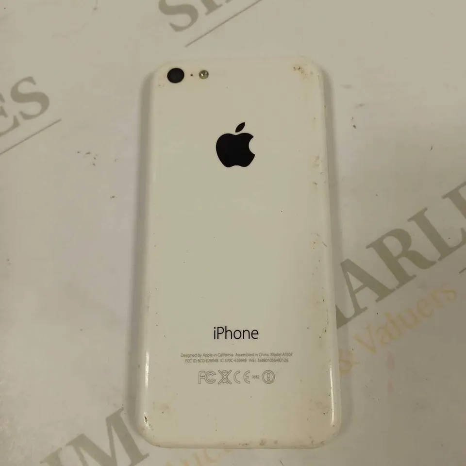 APPLE IPHONE 5C (A1507)