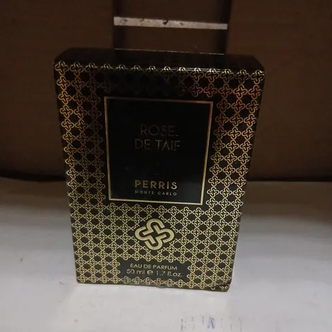 BOXED ROSE DE TAIF PERRIS MONTE CARLO EAU DE PARFUM 50ML
