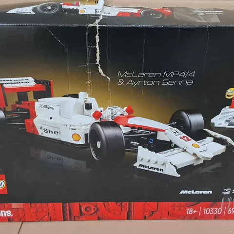 LEGO ICONS MCLAREN MP4 SET -10330