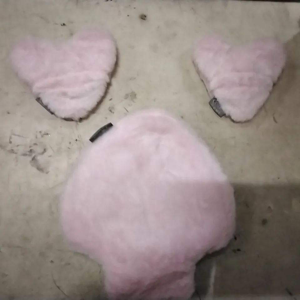 BOXED COZEE HOME MICROWAVE HEATED WARMER SET 