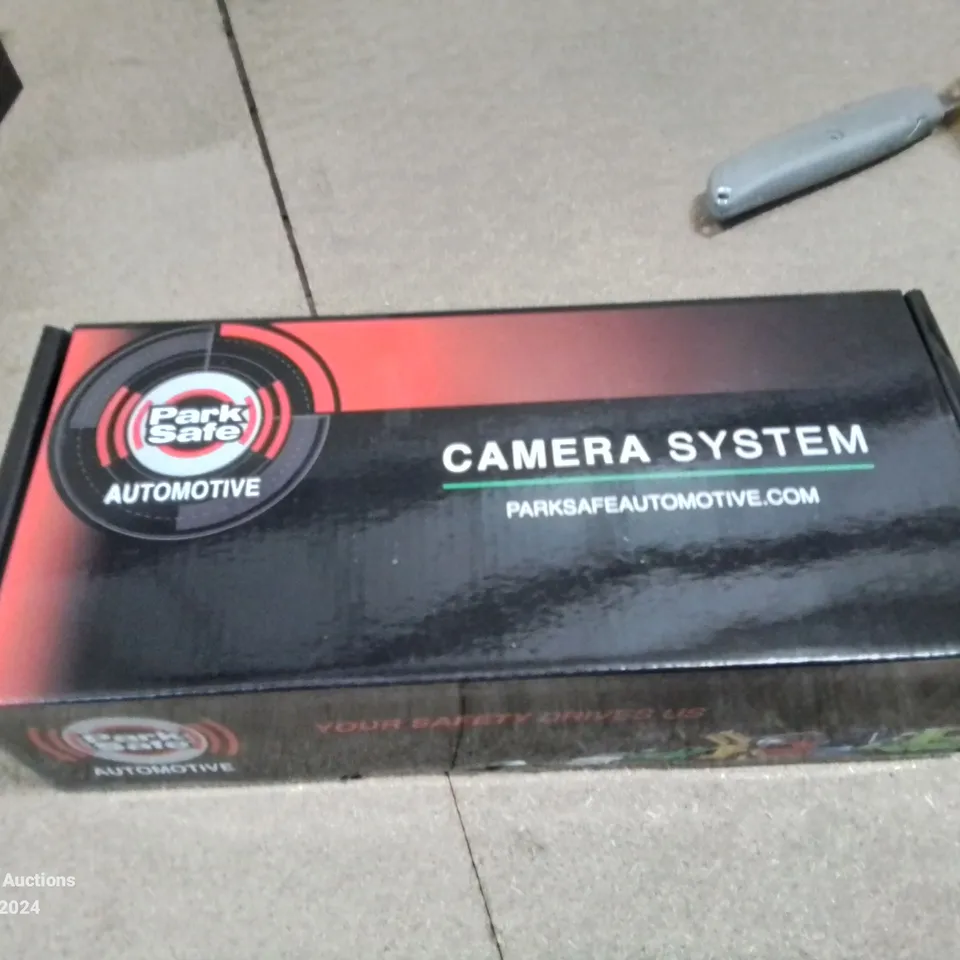BOXED PARK SAFE IP FULL HD UNIVERSAL DOME CAMERA 