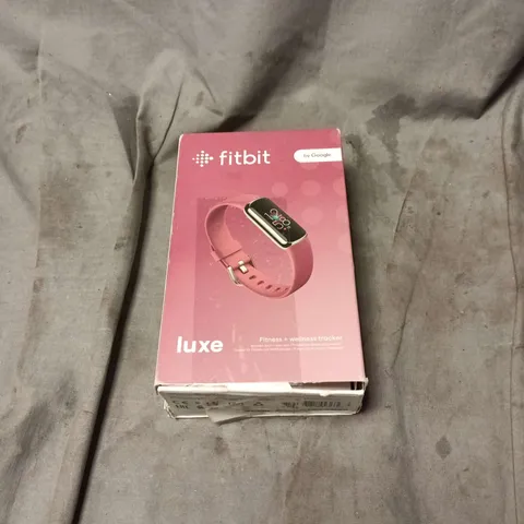 FITBIT LUXE BOXED