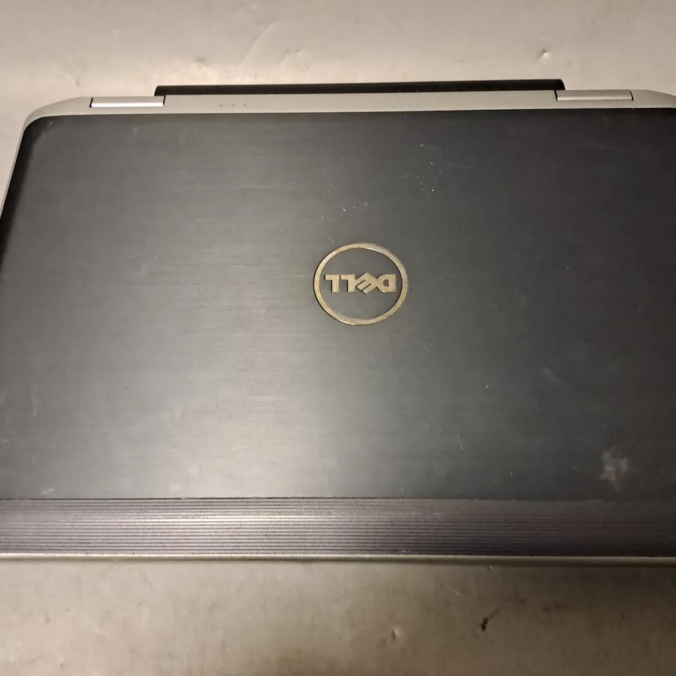 DELL LATITUDE E6430S LAPTOP