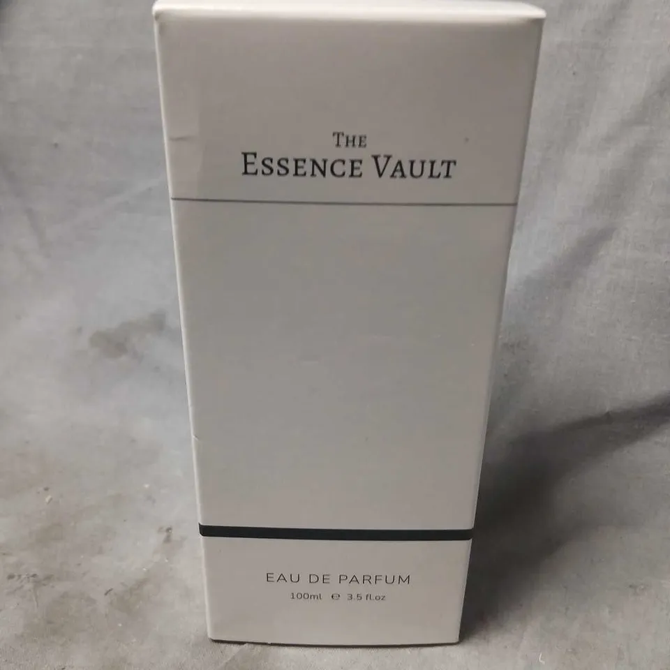 BOXED THE ESSENCE VAULT 100ML EAU DE PARFUM