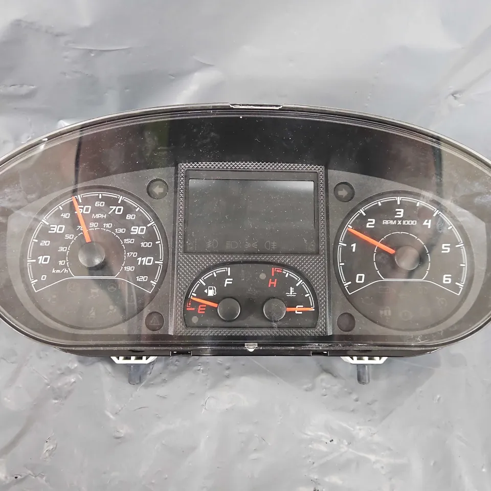 2016 PEUGEOT CLUSTER  1383777080