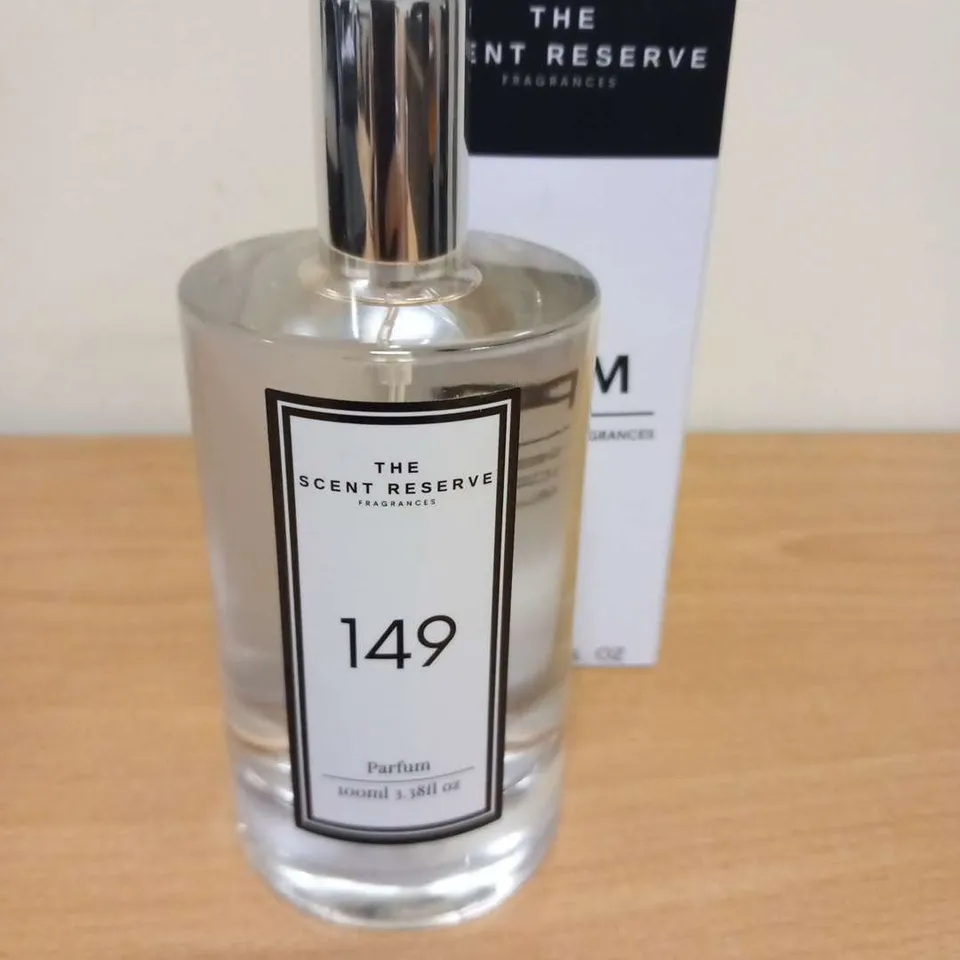 BOXED THE SCENT RESERVE PARFUM 100ML 149