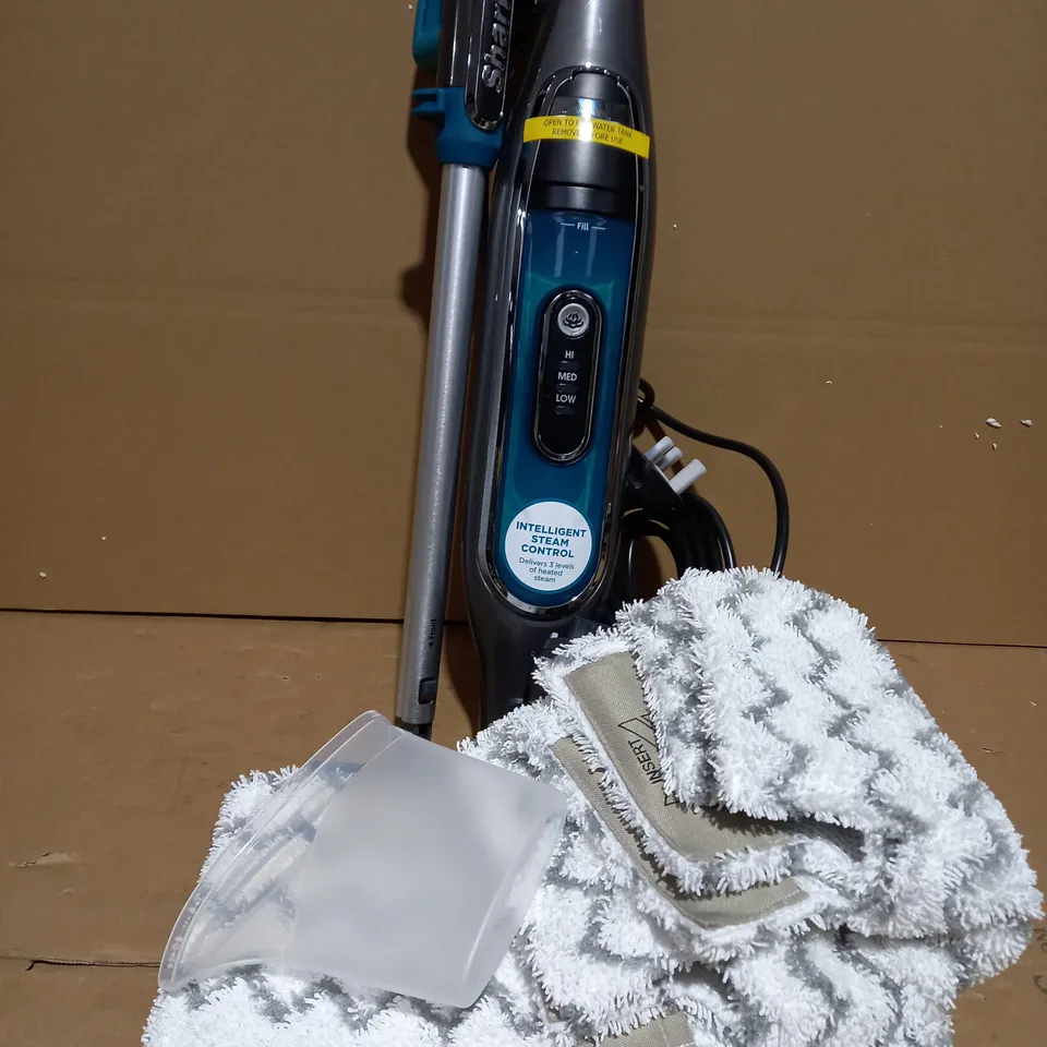 SHARK KLIK & FLIP S6003 SMARTRONIC STEAM MOP 
