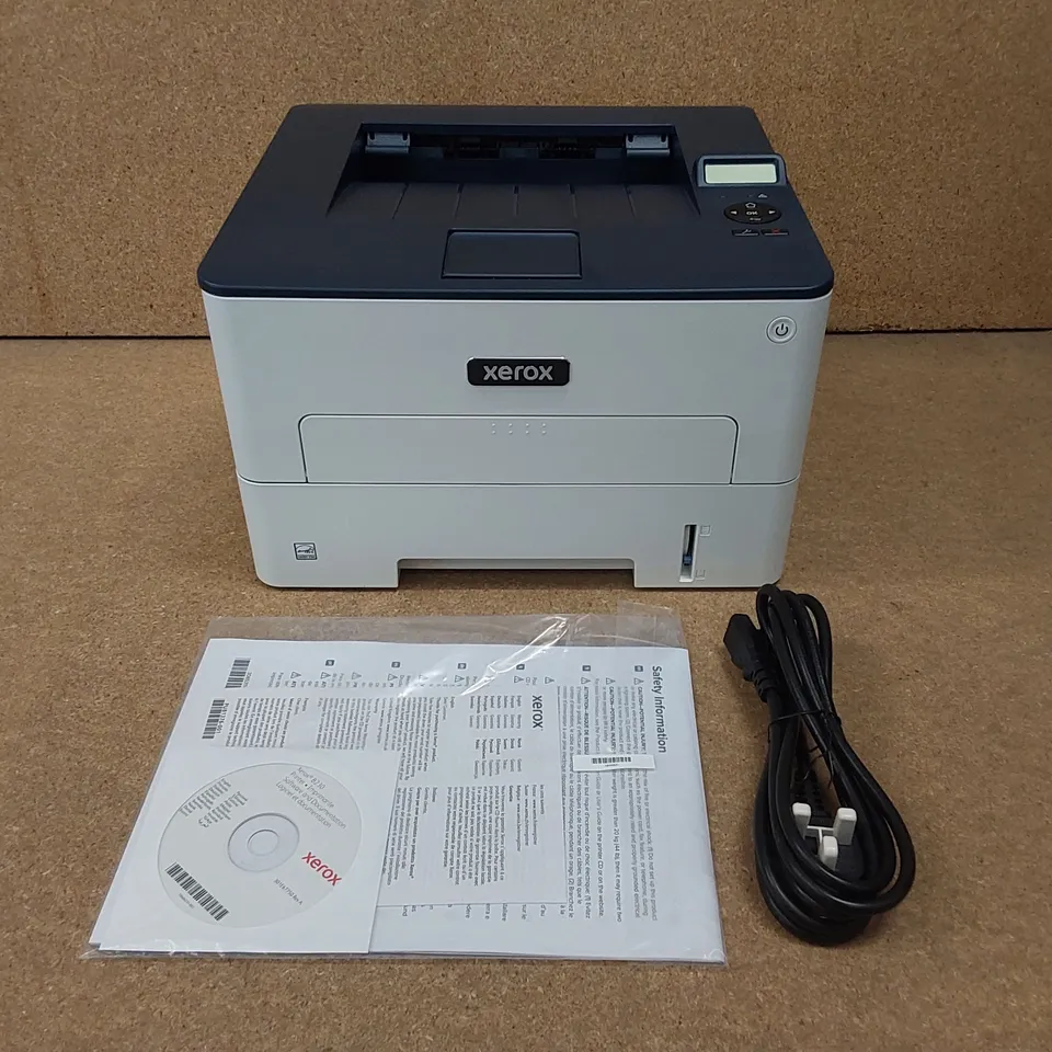 BOXED XEROX B230 PRINTER 