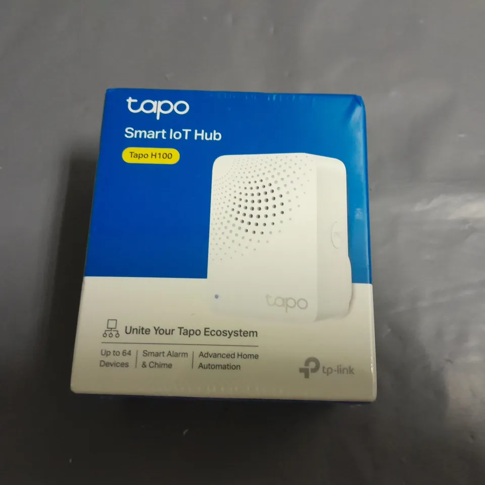 SEALED TAPO SMART IOT HUB - TAPO H100