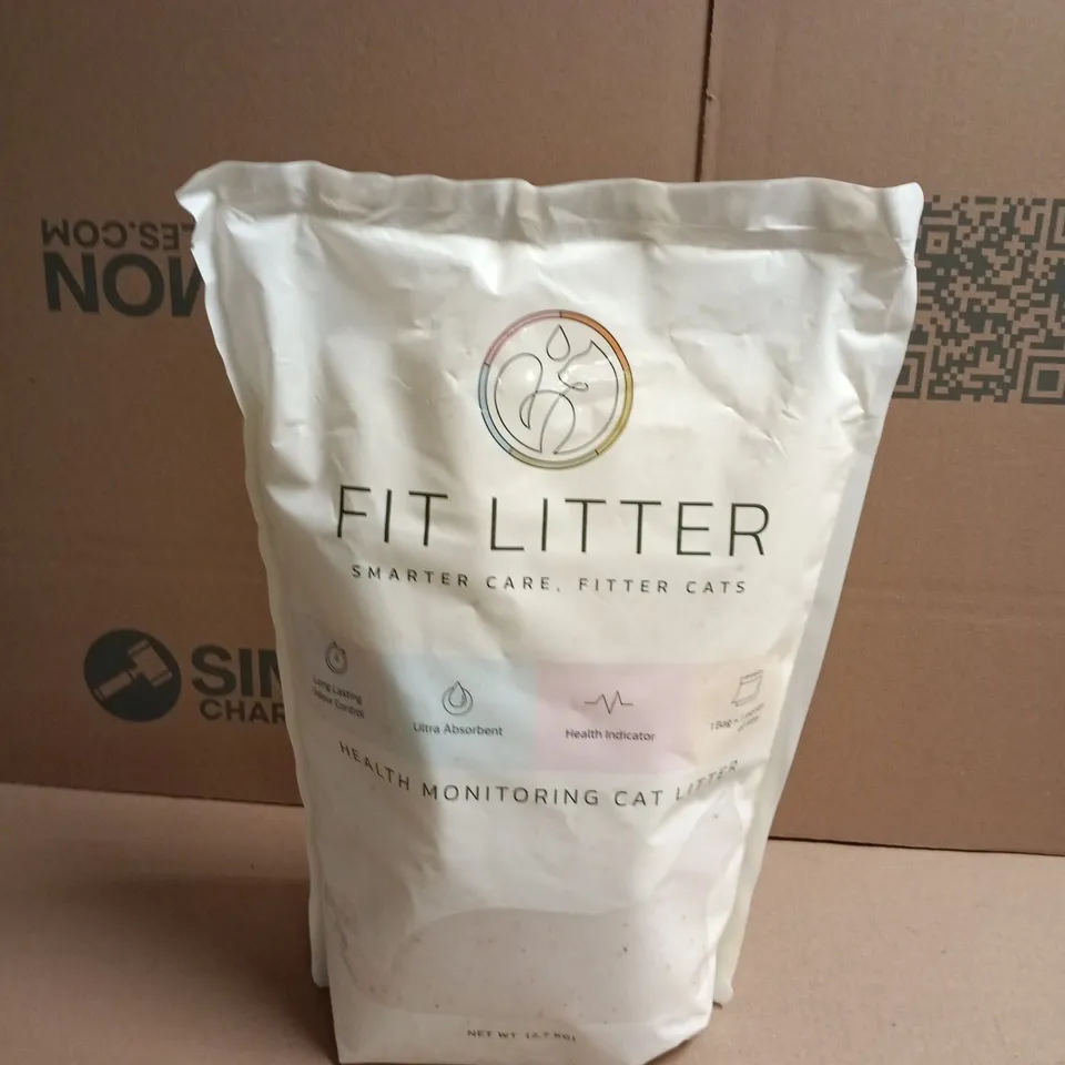 FIT LITTER SMART CAT LITTER 2.7KG