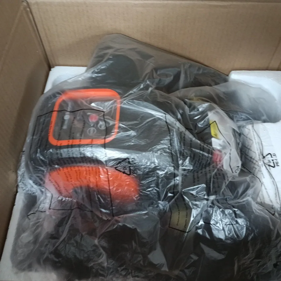 BOXED BLISS & BEYOND STEPPRO COMPACT ELECTRIC STEPPER